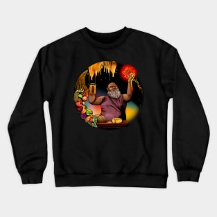 Sanguine Crewneck Sweatshirt